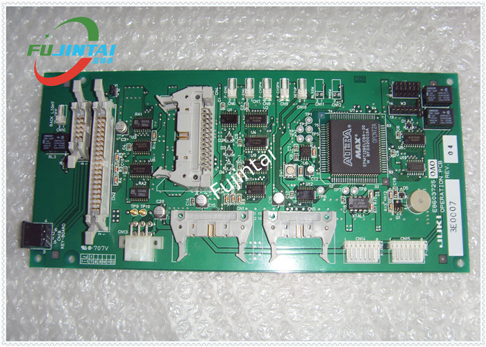 JUKI 750 760 OPERATION PCB E86037250A0 for SMT Pick And Place Equipment