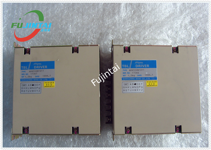 SMT SPARE PARTS USED IN VERY GOOD CONDITION JUKI 1700 DRIVER KM000000150 AU6550N1011