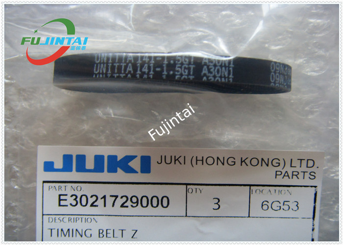 SMT Juki Spare Parts JUKI 2010 2020 2040 TIMING BELT Z E3021729000 141-1.5GT