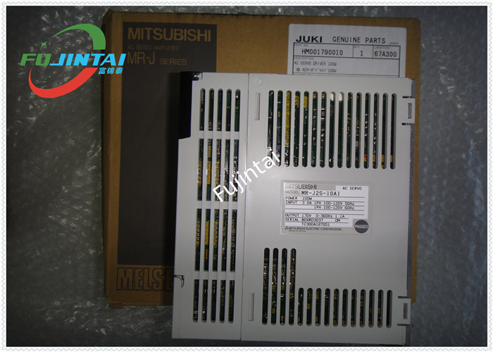 ORIGINAL SMT SPARE PARTS JUKI 1710 Z2 DRIVER HM001790010 MR-J2S-10A1