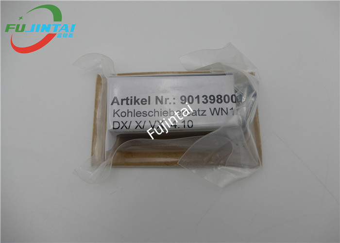 JUKI FX-2 FX-3 VACUUM PUMP BLADE SET 40078778 BECKER WN124-246 90139800007