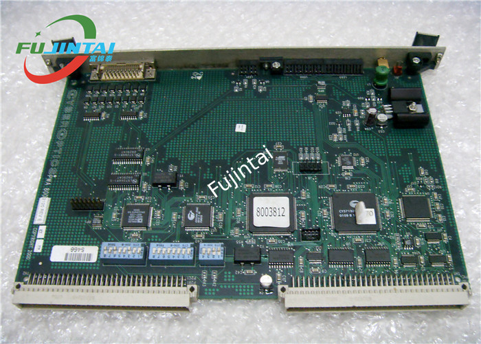 SMT MACHINE GENUINE JUKI SPARE PARTS JUKI 2010 2020 2030 2050 2060 MCM BOARD 4 SHAFT E9609729000 CYBEROPTICS 8005171