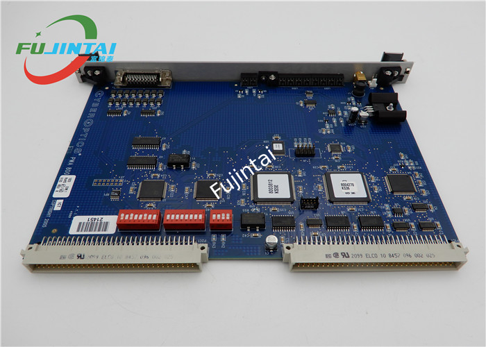 SMT MACHINE GENUINE JUKI SPARE PARTS JUKI 2010 2020 2030 2050 2060 MCM BOARD 4 SHAFT E9609729000 CYBEROPTICS 8010494