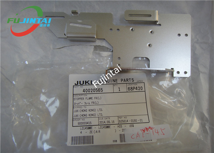 SMT MACHINE GENUINE JUKI SPARE PARTS JUKI 2050 2060 2070 2080 STOPPER FLAME FR 40020565