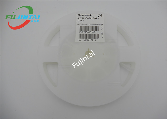 SMT MACHINE GENUINE JUKI SPARE PARTS JUKI 2050 2060 X AXIS MAGNETIC SCALE 40003274 SL710-0080L0019