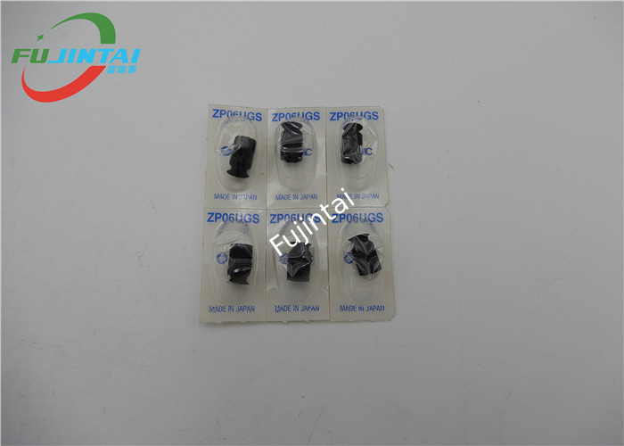 Lightweight SMT Spare Parts JUKI MTC Vacuum PAD PX500061000 XP06UGS Small Size