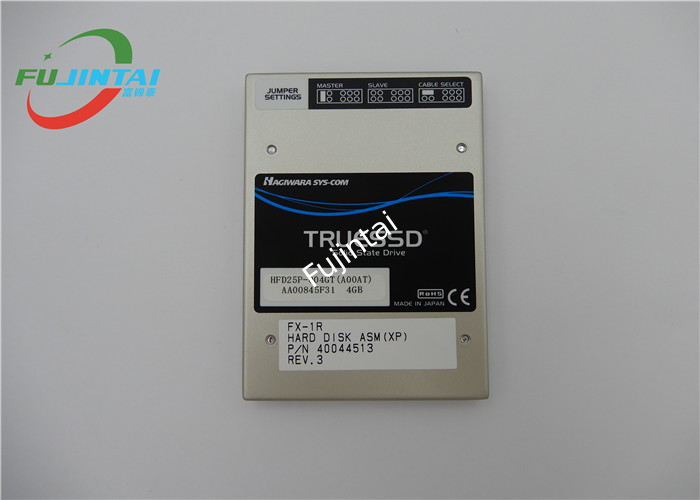 Original New SMT Spare Parts , Juki Machine Parts FX-1R Hard Disk 40044513