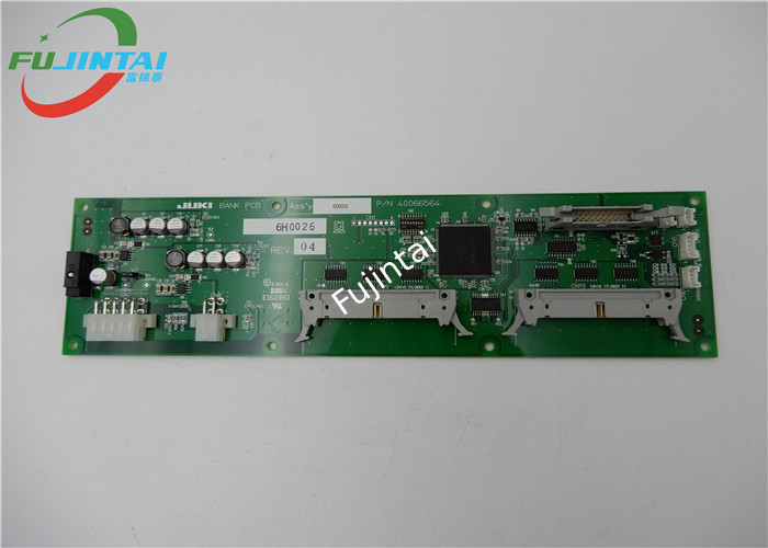 Green Color Juki Spare Parts 3010 3020 BANK PCB ASM 40066568 Original New
