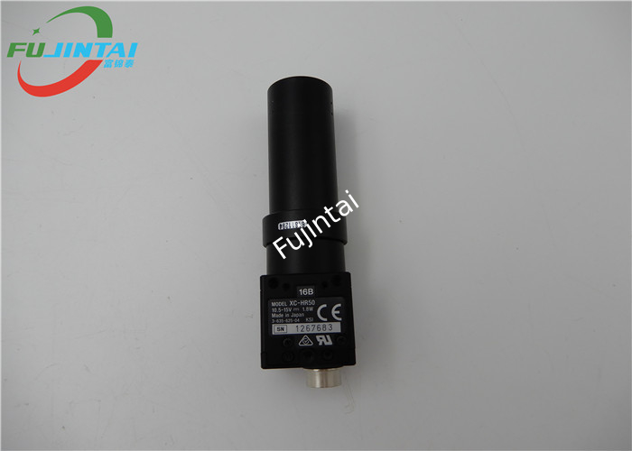 Black Color Juki Spare Parts 3010 3020 OCC Camera Lens Assy 40047573 XC-HR50