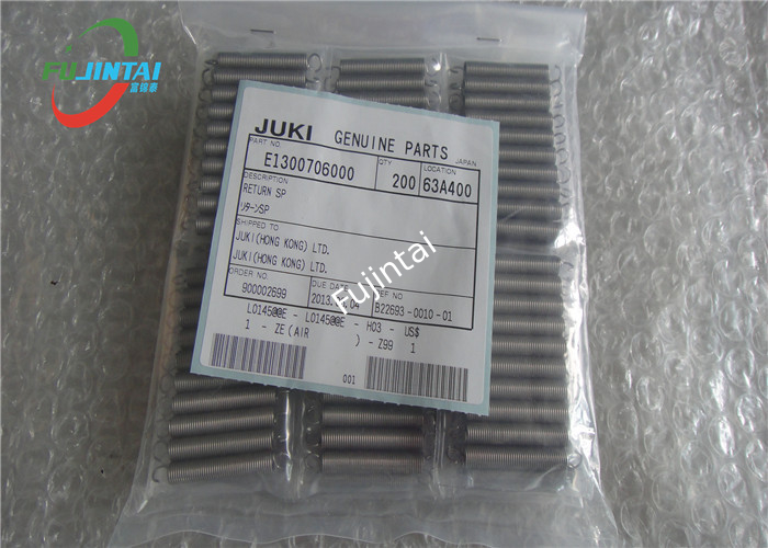 SMT MACHINE GENUINE JUKI FEEDER SPARE PARTS RETURN SPRING E1300706000