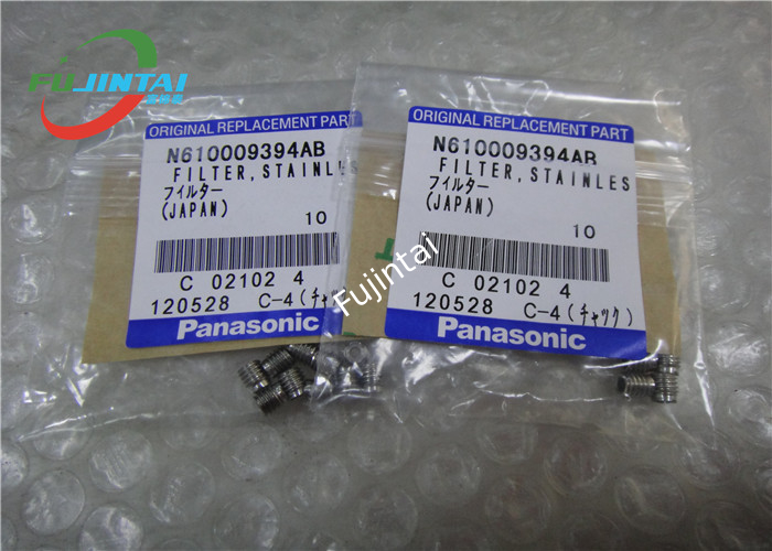 SMT Machine Panasonic Spare Parts CM402 CM602 Stainles Filter N610009394AB