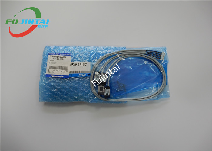 Durable SMT Machine Parts PANASONIC NPM Flow Sensor PFMV530F-1-N-X921 N510054834AA