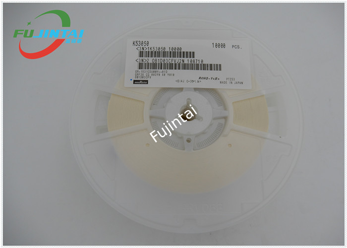 FUJI NXT Smt Components Capacitor Pam Correction Precision Materials K53050