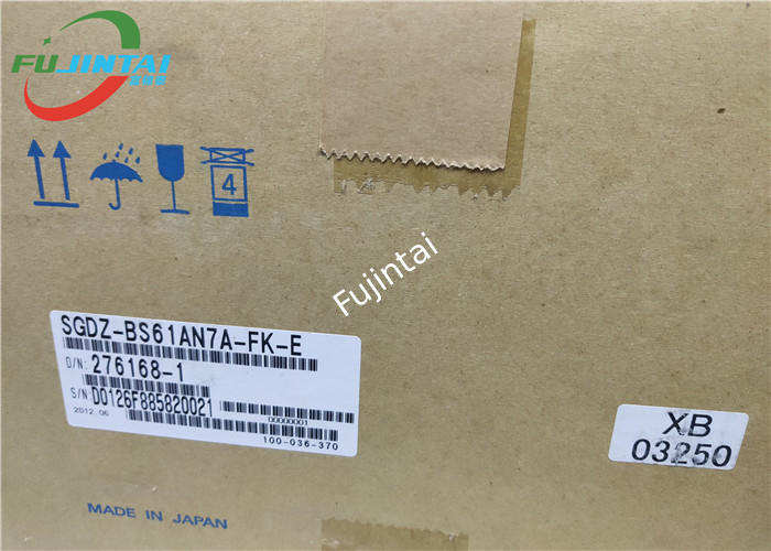 Original New Fuji Replacement Parts NXT SERVO AMP XB03250 SGDZ-BS61AN7A-FK-E