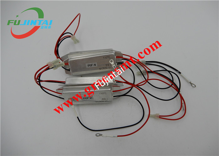 SMT MACHINE GENUINE JUKI SPARE PARTS JUKI 2050 2060 2070 2080 RESISTOR ASM 3 OHM 40021645