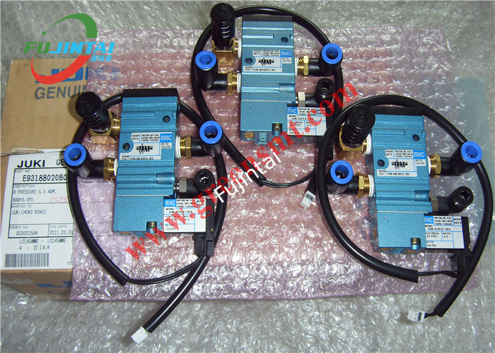 SMT SPARE PARTS JUKI 775 R PRESSURE S.V ASM E93188020B0 52A-11-F0B-GM-GDFA-1BA