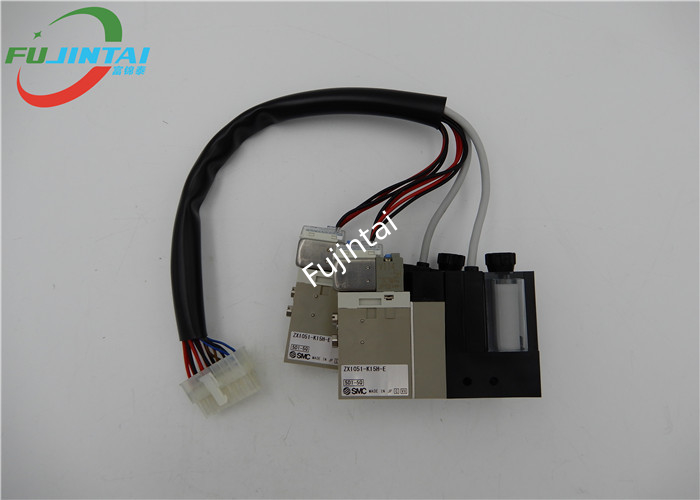 SMT MACHINE PARTS JUKI TR-6SN SHUTTLE EJECTOR ASM E91577230A0 ZX1051-K15H-E