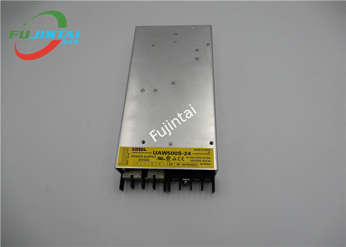 SMT MACHINE GENUINE JUKI SPARE PARTS JUKI 750 760 2010 2020 2040 SWITCHING POWER SUPPLY UAW500S-24 HX004820000