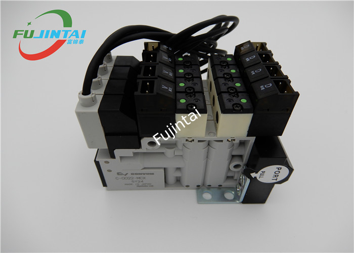 Machine Ejector Juki Spare Parts KE 2055 2055R 40001253 C-0022-MCX MPS-V8 V8X-AG-0.3B-JU