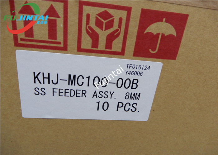 New Condition SMT Machine Feeder YAMAHA SS 8MM Size KHJ-MC100-00A KHJ-MC100-00B