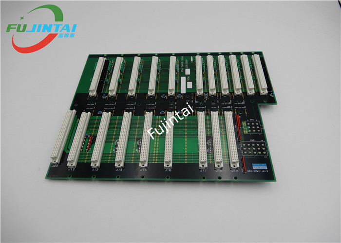 2050 2060 JUKI Vme Back Board Surface Mount Pcb 40003283 For SMT Machine