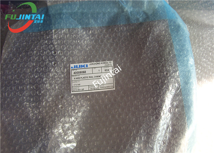 SMT MACHINE GENUINE JUKI SPARE PARTS JUKI 2020 X AXIS PLASTIC RAIL ASM 40008068