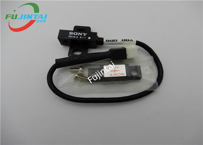YBR Sensor Smt Machine Parts ASM PK15-3 L814E3210A0 JUKI FX-1 FX-1R FX-2