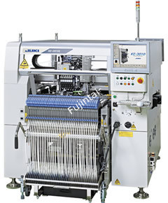 Durable KE-3010 SMT Mounter Machine With Multi Nozzle Laser Head
