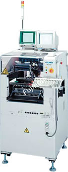 Easy Operate KJ-02 SMT Placement Machine with good condition